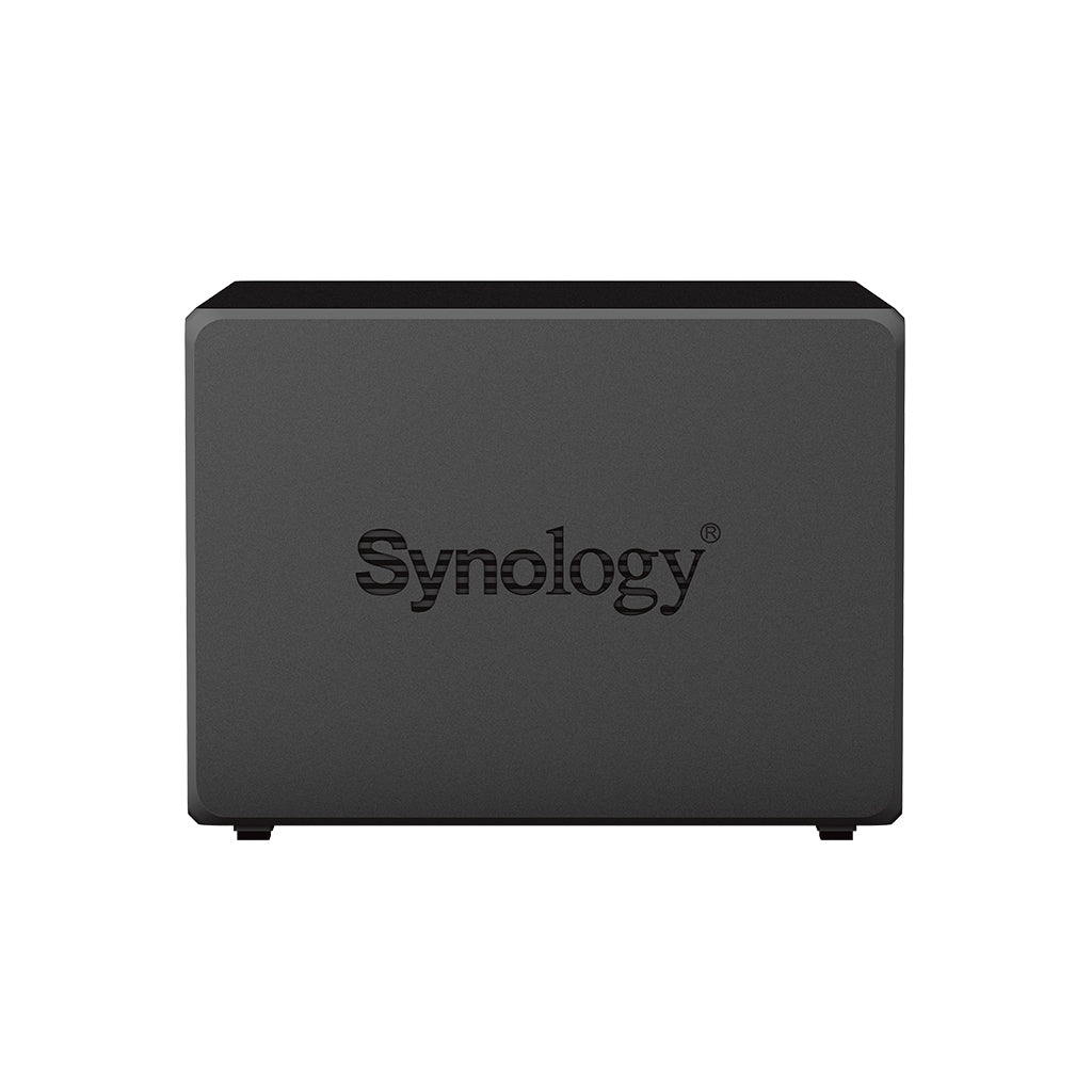 Nas Synology Ds1522+ / 5 Bahias/ Doble Ncleo 2.6Ghz/8 Gb Ddr4/Lan Gigabit X4/Usb 3.2 X2/ Hasta 90 Tb Hot-Swap/ Amd Ryzen R1600 /No Incluye Discos