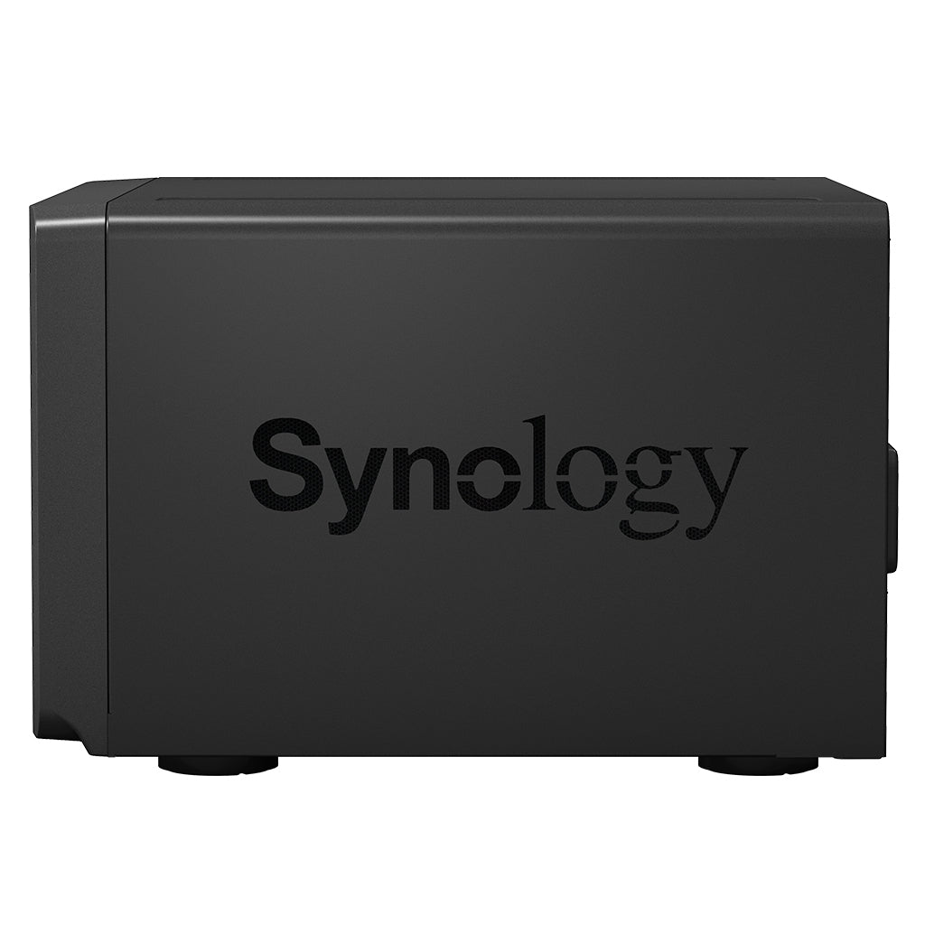 Unidad De Expansion Synology Dx517 5 Bahias 3.5 Y 2.5 Sata Hdd/Sata 2.5 Ssd/Hasta 50Tb/Hot-Swap