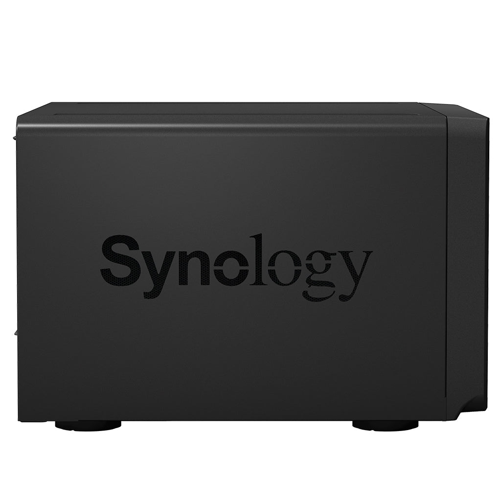 Unidad De Expansion Synology Dx517 5 Bahias 3.5 Y 2.5 Sata Hdd/Sata 2.5 Ssd/Hasta 50Tb/Hot-Swap