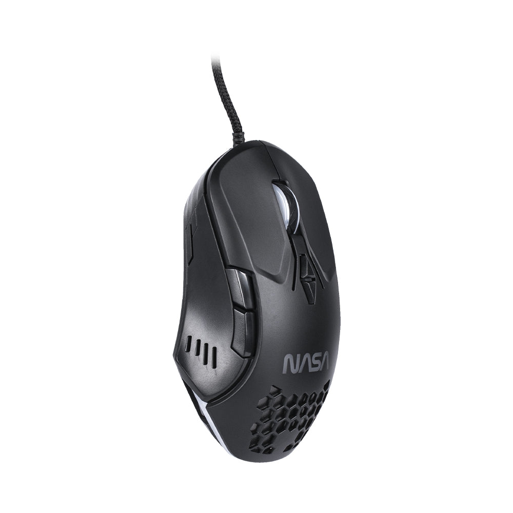 Mouse Gamer Techzone Ns-Gm01 Alambrico Nasa Marca