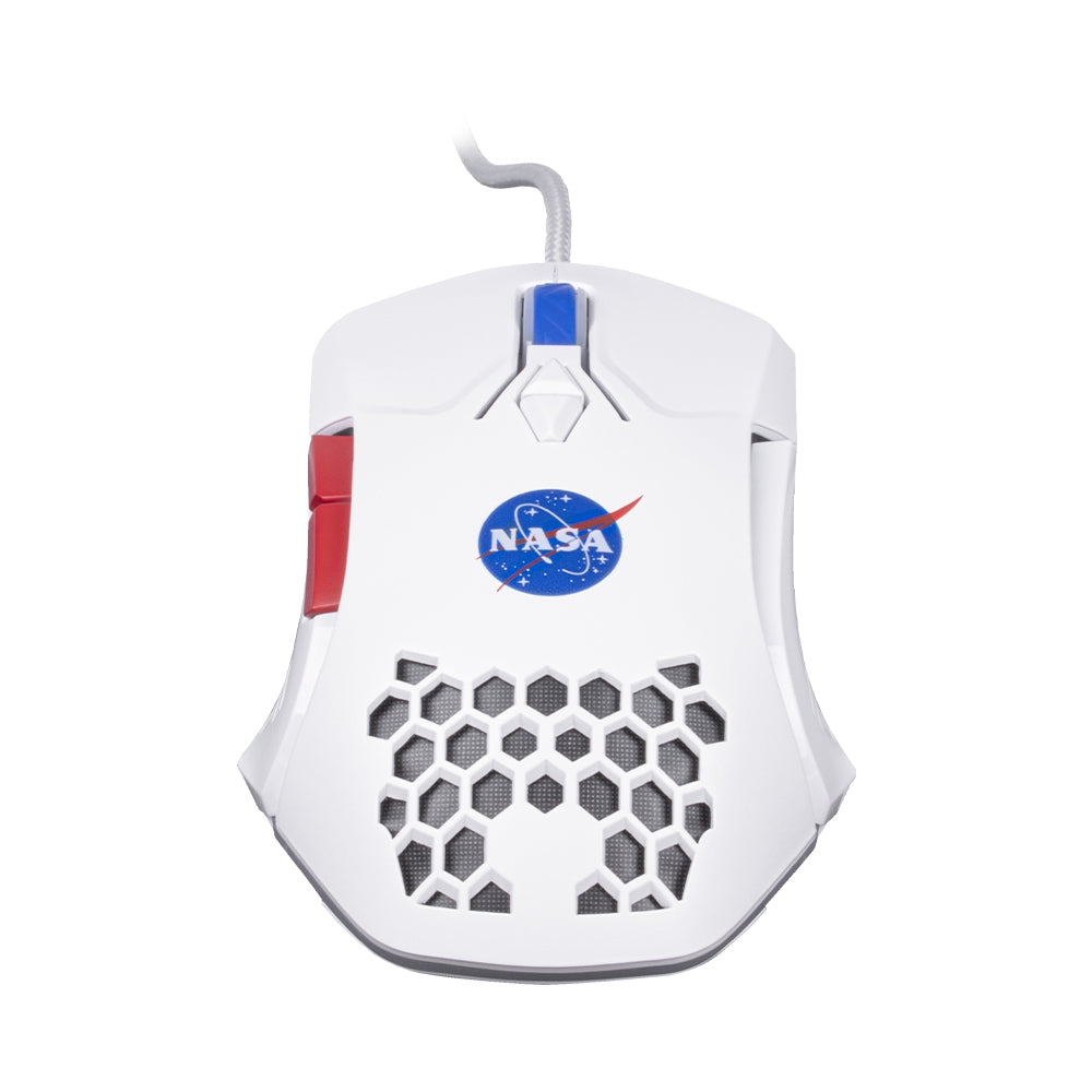 Mouse Gaming Techzone Ns-Gm03 Gamer Alambrico Nasa Marca