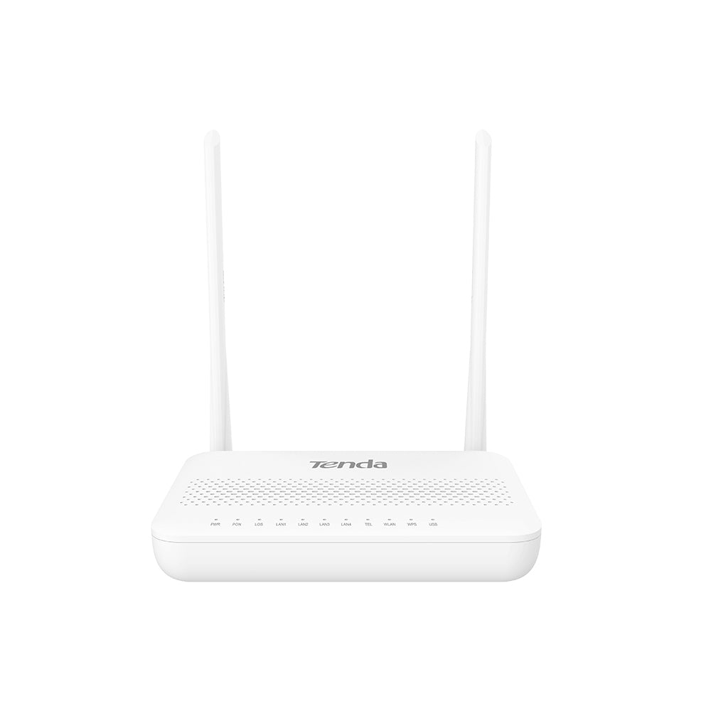 Router Tenda Gpon Ont Hg6 N300 Wi-Fi