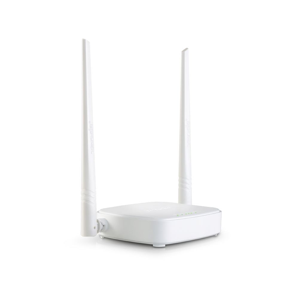 Router Tenda N301 Externo 2 Color Blanco