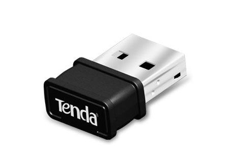 Tarjeta De Red Tenda W311Mi Negro 150 Mbit/S