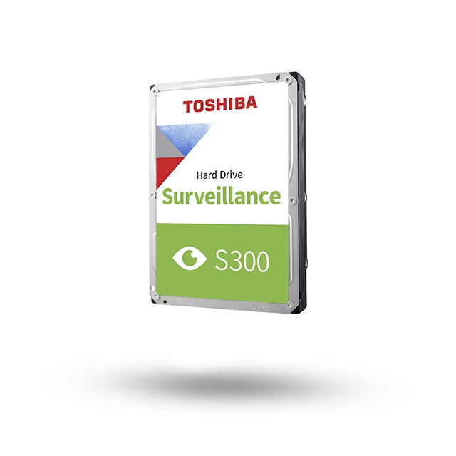 Dd Interno Toshiba S300 3.5 2Tb/Sata/6Gb/S/Cache 128Mb/5400 Rpm//24X7 P/Dvr/Nvr/1-8 Bahias/1-64 Camaras