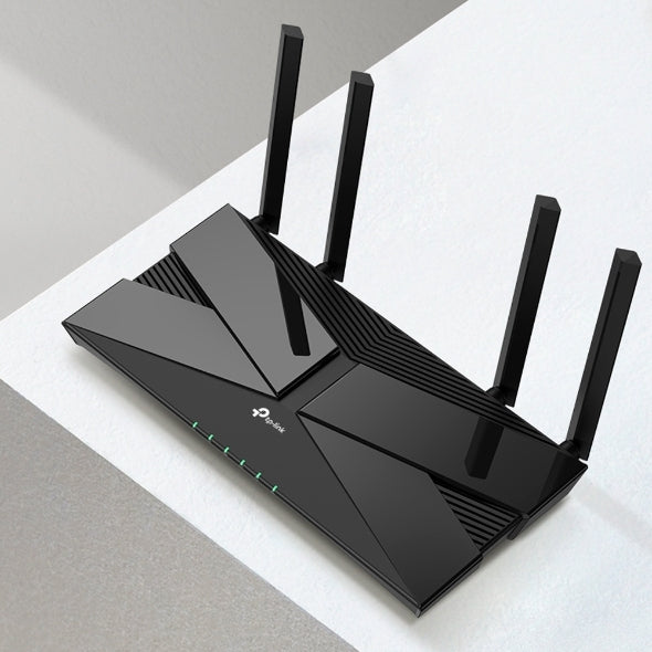 Router Tp-Link Archer Ax23 Wi-Fi 6 De Doble Banda Ax1800