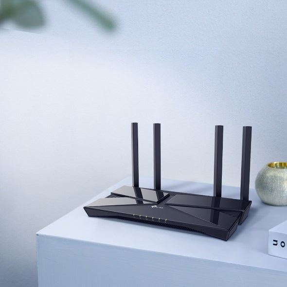 Router Tp-Link Archer Ax23 Wi-Fi 6 De Doble Banda Ax1800