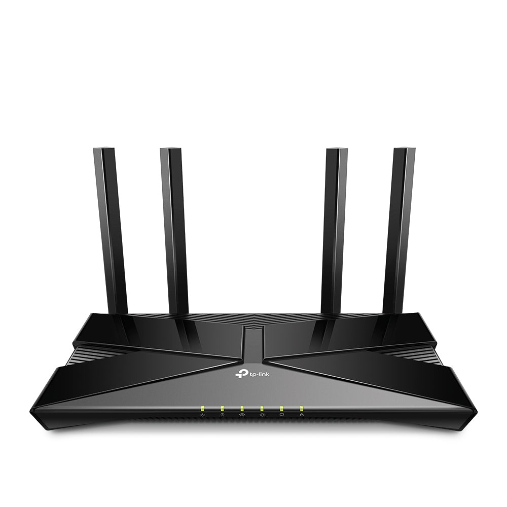 Router Inalámbrico Tp-Link Archer Ax53 Dual Band Ax3000 Wifi6 Velocidad Gigabit De Última Generación