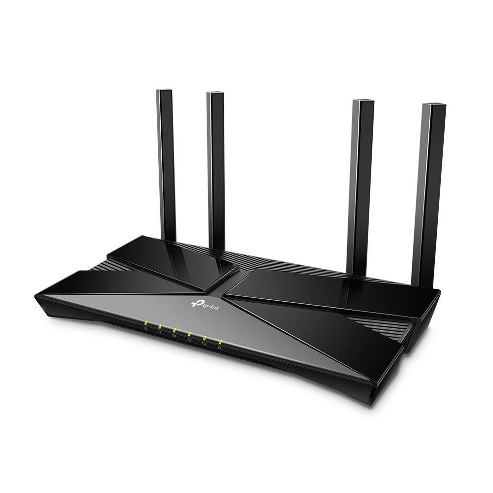 Router Inalámbrico Tp-Link Archer Ax53 Dual Band Ax3000 Wifi6 Velocidad Gigabit De Última Generación