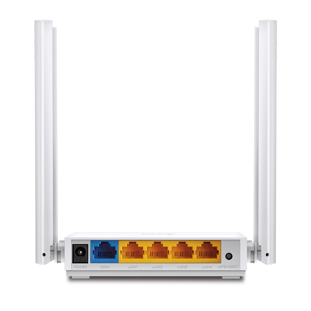 Router Inalámbrico Tp-Link Archer C24 Wifi Doble Banda Ac750 De Gran Alcance