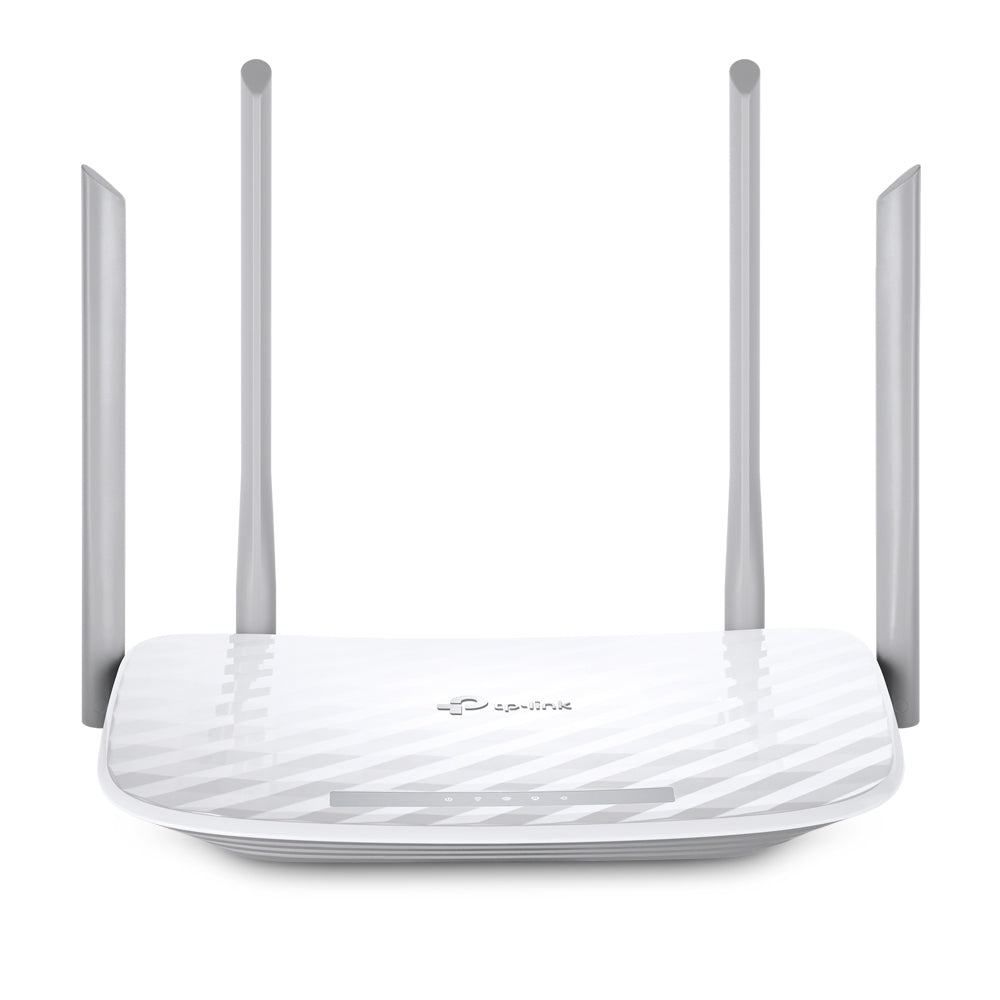 Router Tp-Link Archer C50 Wifi Doble Banda (V6) Ac1200 Multimodo De Gran Transmisión