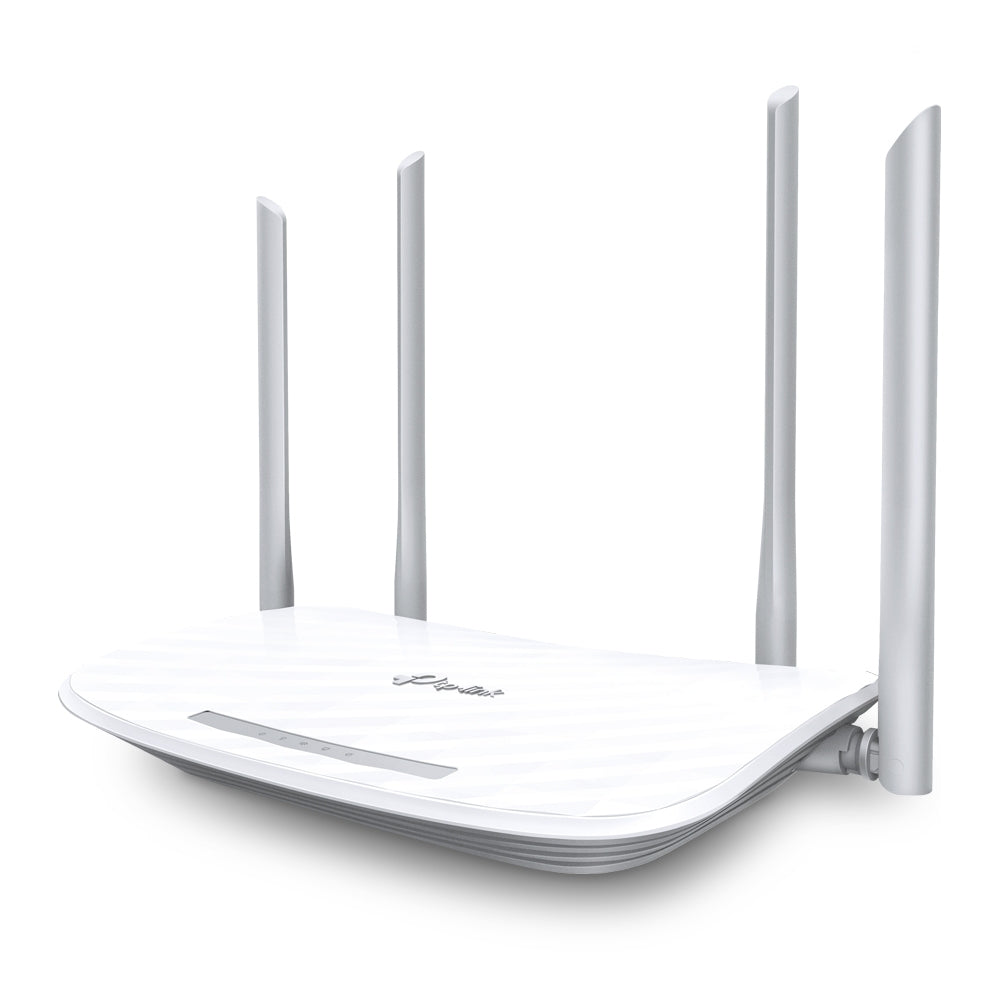 Router Tp-Link Archer C50 Wifi Doble Banda (V6) Ac1200 Multimodo De Gran Transmisión