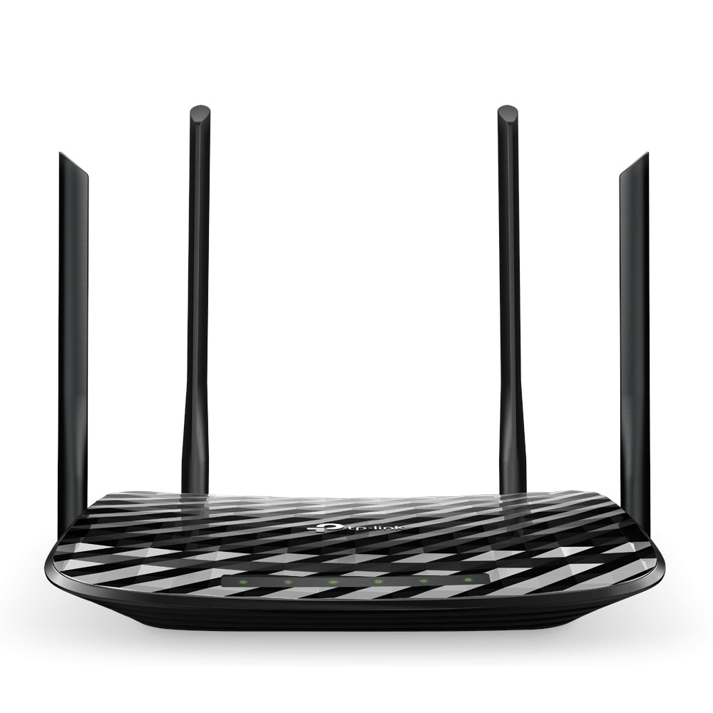 Router Inalámbrico Tp-Link Archer C6 Wifi Doble Banda Gigabit Mu-Mimo Wpa3