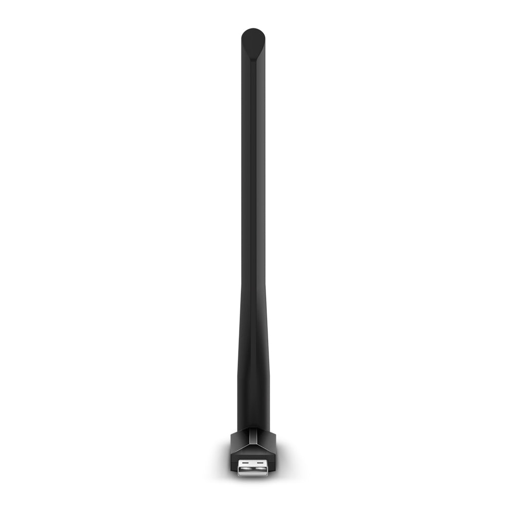 Adaptador Usb 2.0 Ac600 Inalámbrico Tp-Link Archer T2U Plus Con Dobla Banda De Alta Ganancia