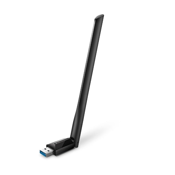 Adaptador Usb Tp-Link Archer T3U Plus Ac1300 Wifi De Doble Banda Con Alta Ganancia