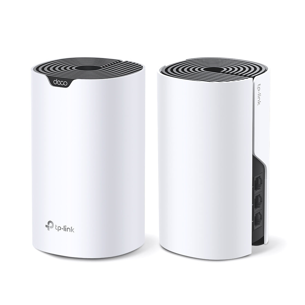 Kit Wifi Tp-Link Deco S7(2-Pack) Sistema Ac1900