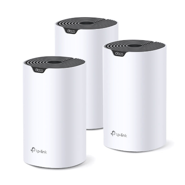 Kit Wifi Tp-Link Deco S7(3-Pack) Sistema Ac1900