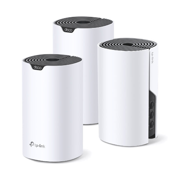 Kit Wifi Tp-Link Deco S7(3-Pack) Sistema Ac1900