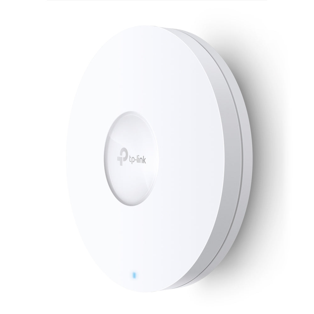 Access Point Omada 620 Hd Inalámbrico De Montaje En Techo Doble Banda Ax1800 Tp-Link Eap620