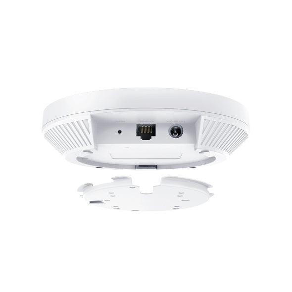 Access Point Tp-Link Eap653 Para Instalación En Techo Wifi6 Ax3000 Con Gestión Centralizada La Nube Omada