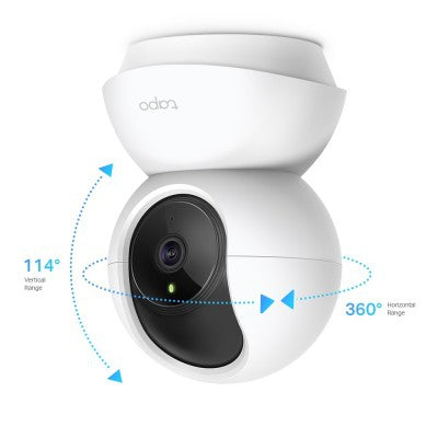 Camara Wifi Panoramica Tp-Link Tapo C200