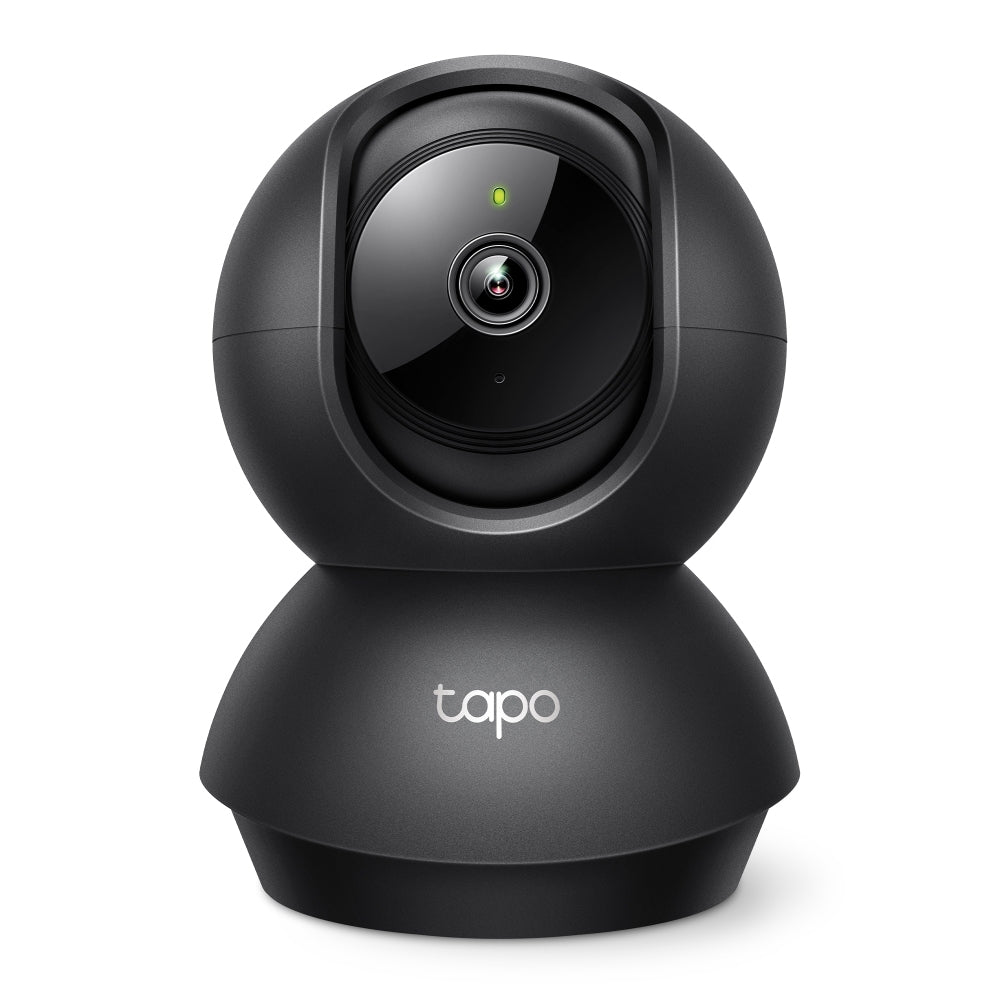 Camara Ip | Tapo C211 | Wifi | 3Mp | 360° Horizontal | 114° Vertical | Vision Nocturna | Deteccion De Personas | Capacidad Hasta 512Gb