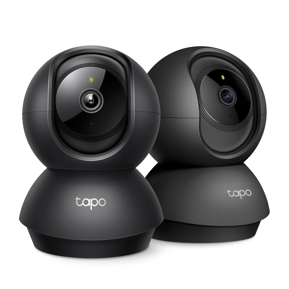 Camara Ip | Tapo C211 | Wifi | 3Mp | 360° Horizontal | 114° Vertical | Vision Nocturna | Deteccion De Personas | Capacidad Hasta 512Gb