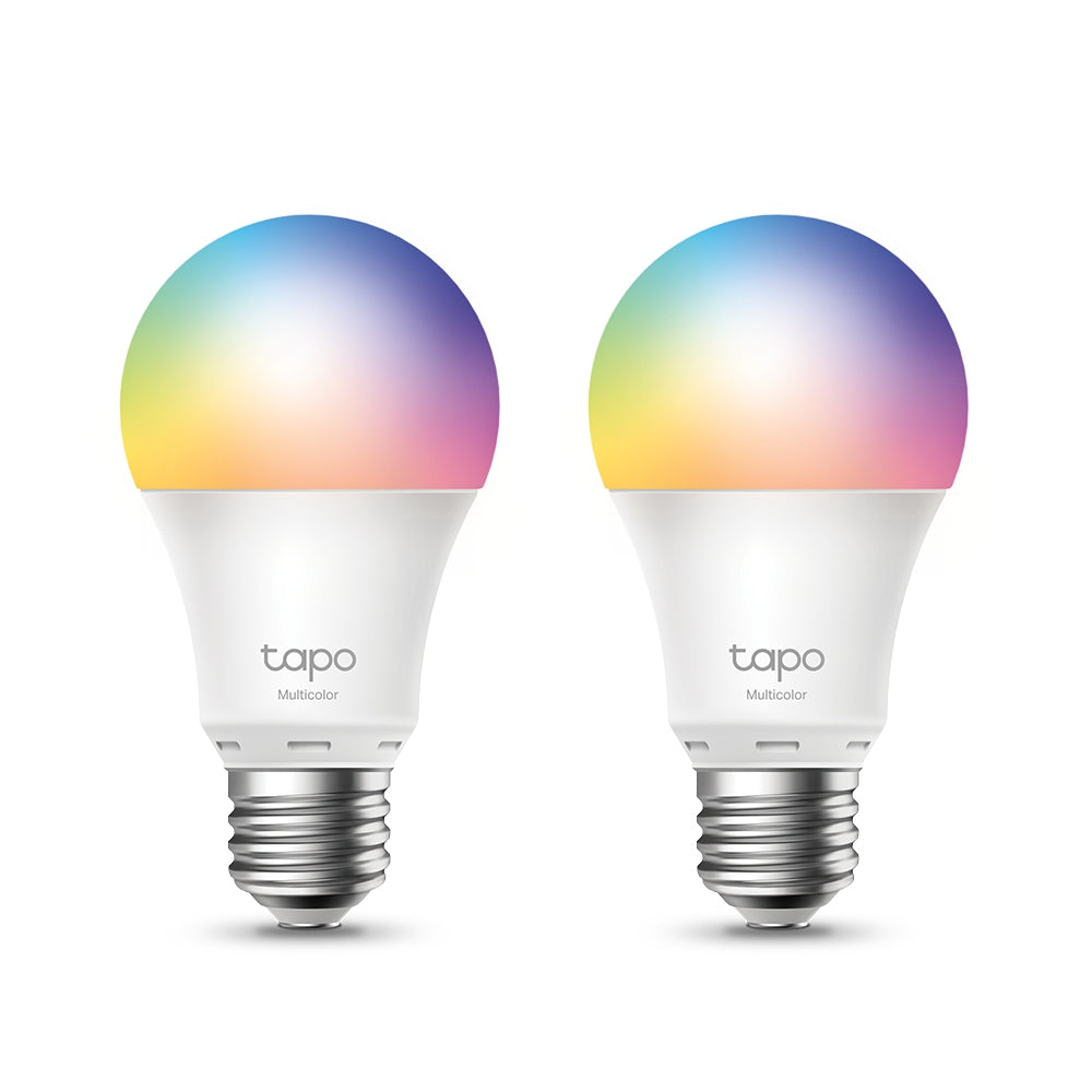 Foco Inteligente Wi-Fi Tp-Link Tapo L530E(4-Pack) Colores Led Wifi