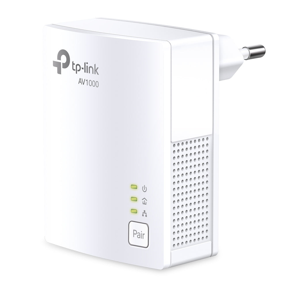 Kit Powerline Tp-Link Tl-Pa7017Kit Av1000 Gigabit Starter