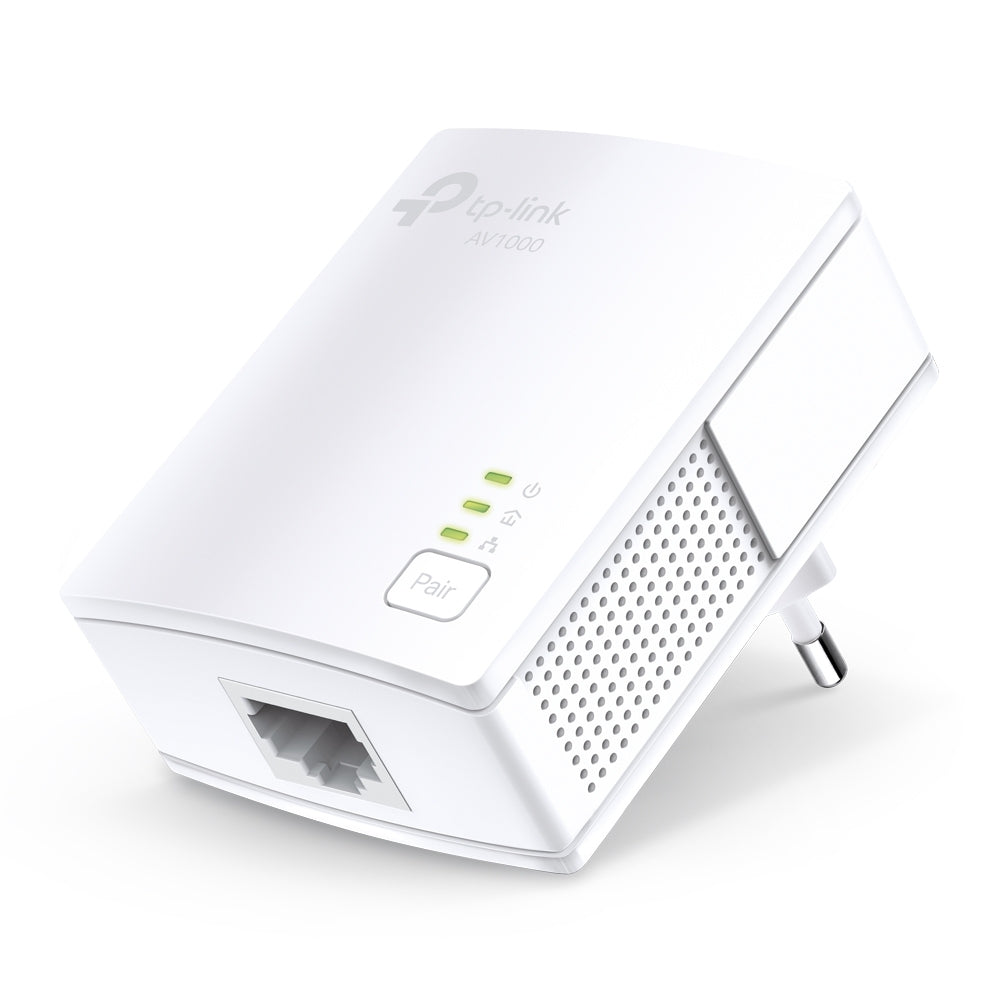 Kit Powerline Tp-Link Tl-Pa7017Kit Av1000 Gigabit Starter