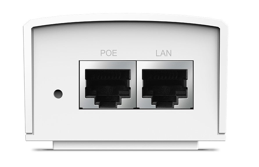 Adaptador Poe Pasivo Tp-Link Tl-Poe4824G ( Tl-Poe4824G) 1 Puerto 10/100/1000Mbps Rj45