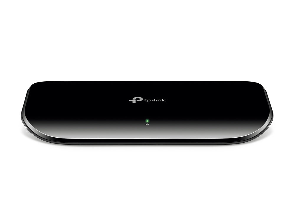 Switch Tp-Link Tl-Sg1008D Negro 463 W