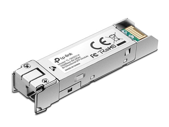 Módulo Sfp Tp-Link Tl-Sm321A (Tl-Sm321A)