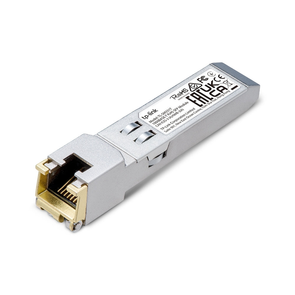 Transceptor Tp-Link Tl-Sm331T (Tl-Sm331T)