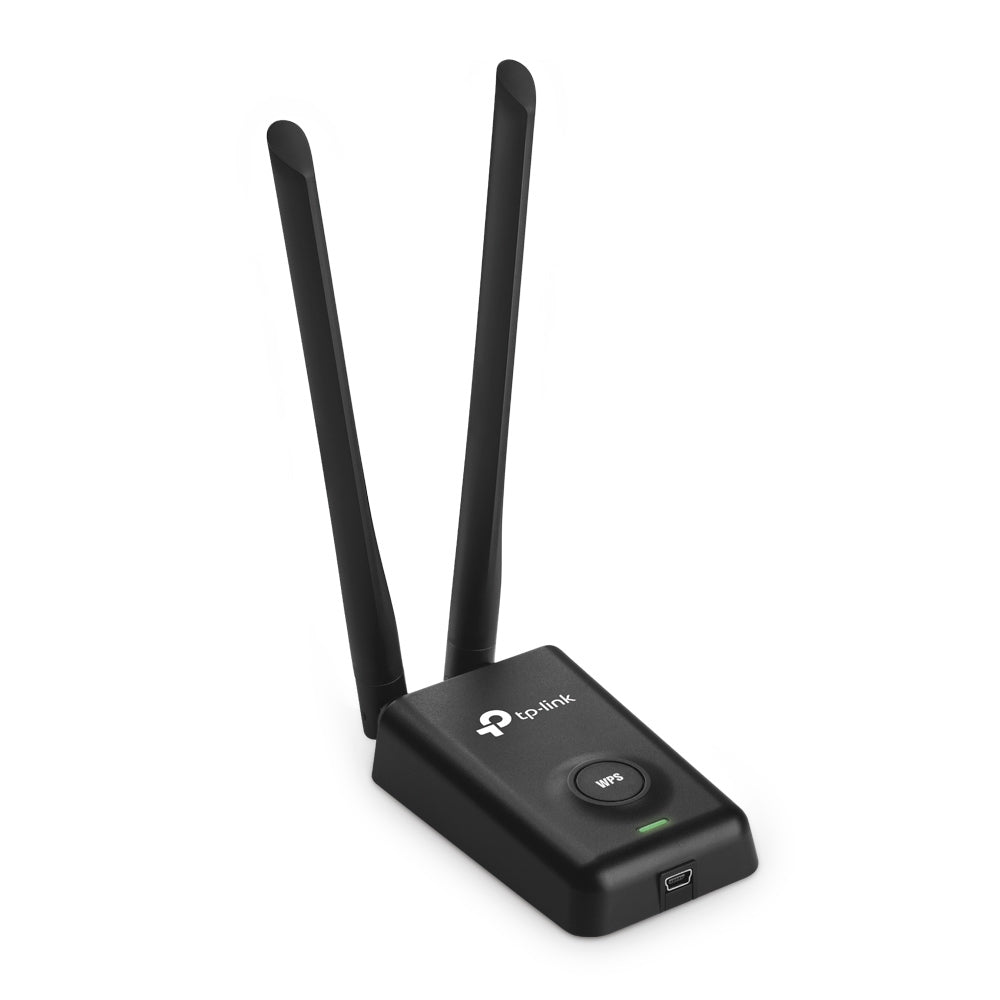 Adaptador Usb Tp-Link Tl-Wn8200Nd Inalámbrico 300 Mbit/S Negro