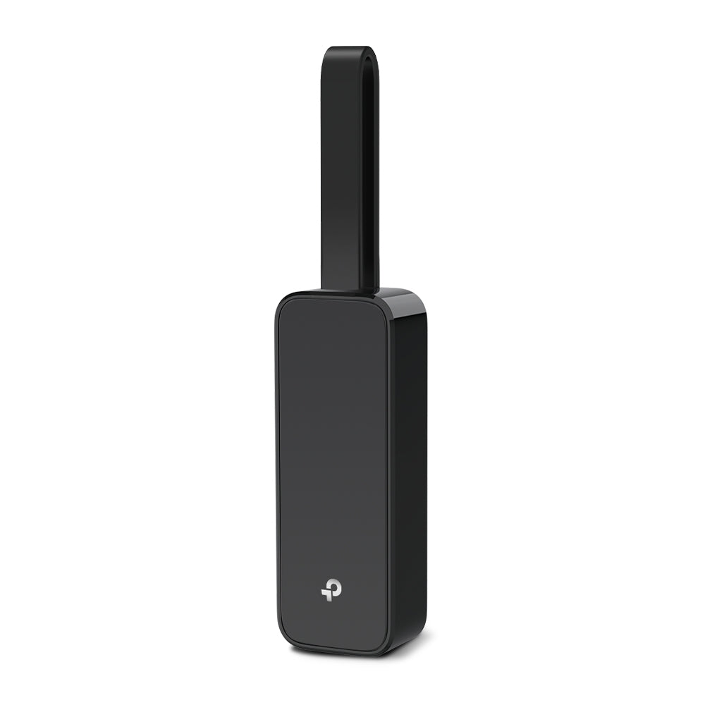 Adaptador Usb Tp-Link Ue306 Negro 2 Puertos