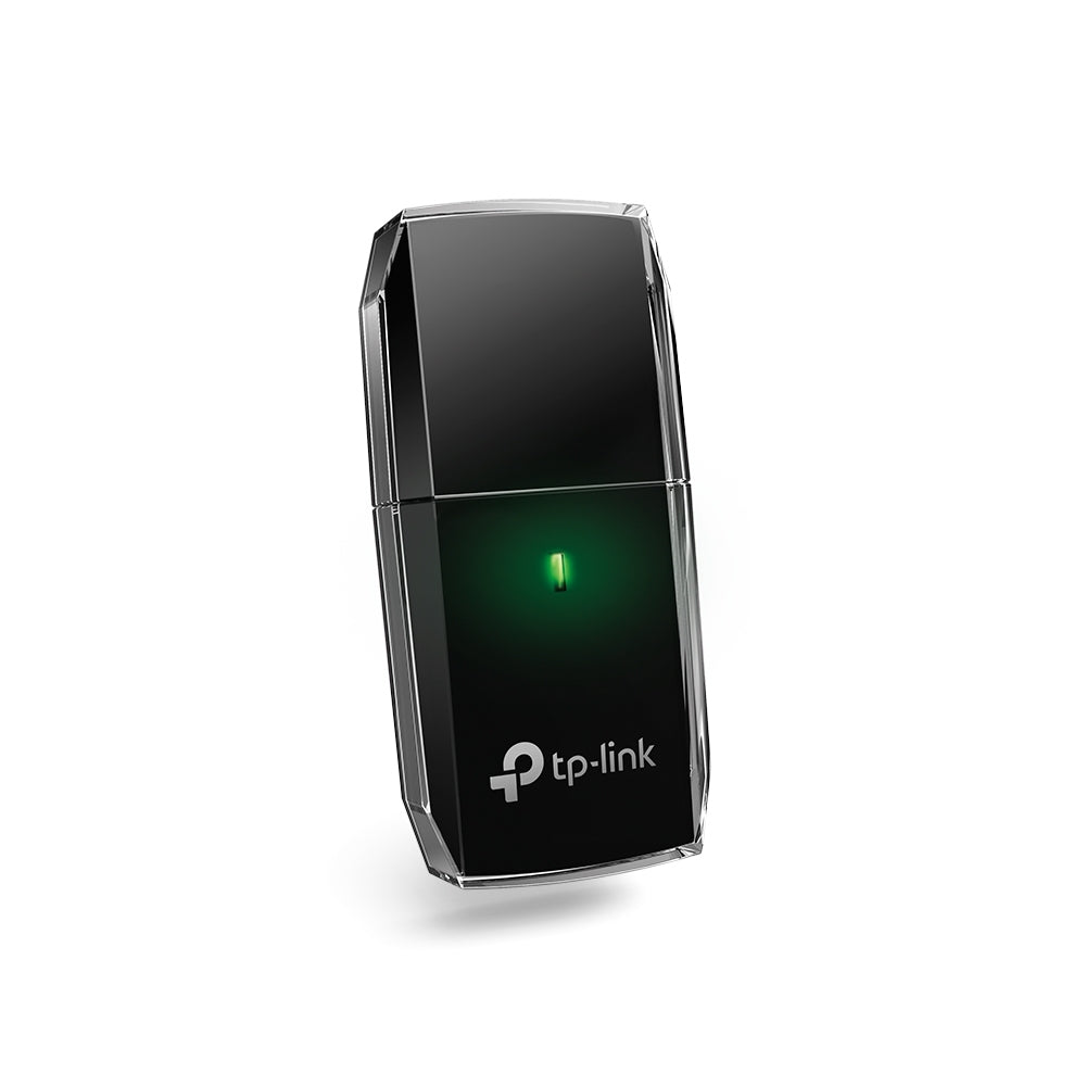 Adaptador Inalambrico Tp-Link /Usb2.0/Ac600/Dual Band/Archer T2U