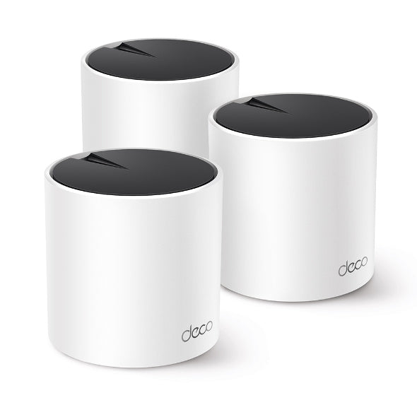 Sistema Wifi 6 En Malla Para Todo El Hogar Ax3000 / Deco X55(3-Pack)