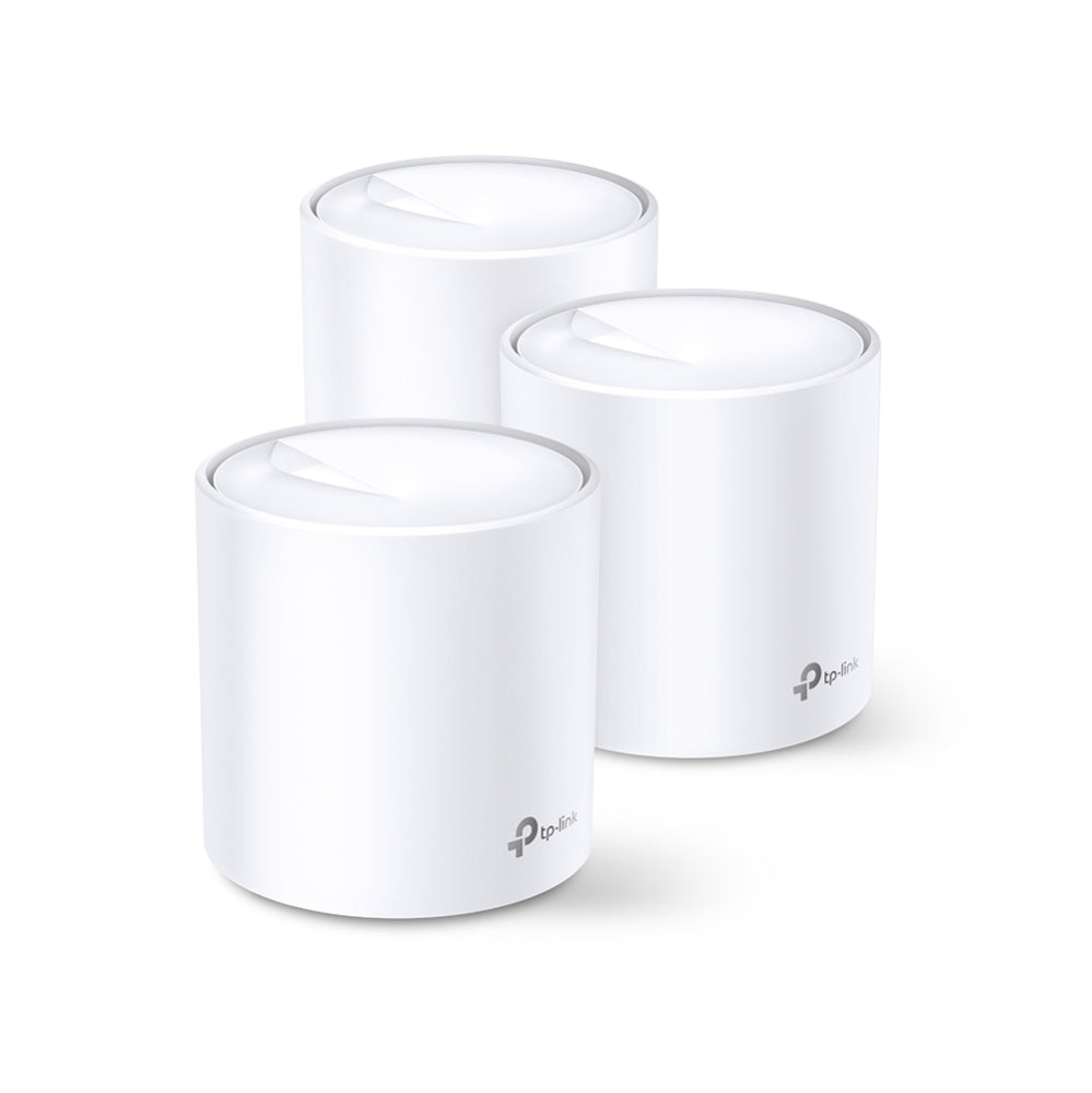 Sistema Wi-Fi6 Mesh Tp-Link Deco X20  Ax1800 / Deco X20 (3Pack)