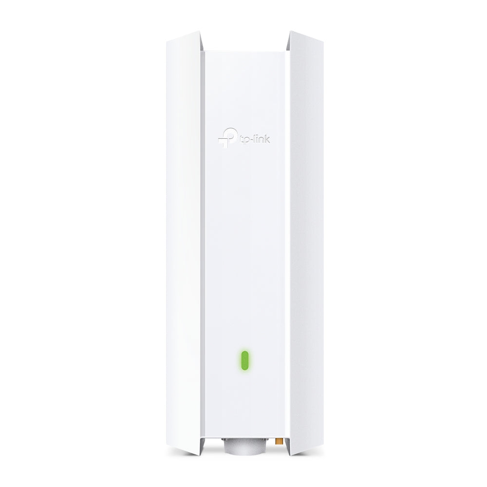 Access Point Omada Eap650-Outdoor Wifi6 Para Interiores Exteriores Ax3000 Tp-Link