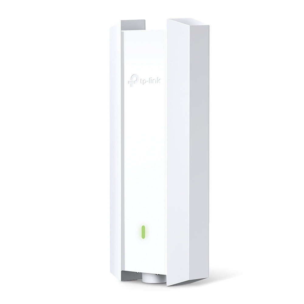 Access Point Omada Eap650-Outdoor Wifi6 Para Interiores Exteriores Ax3000 Tp-Link