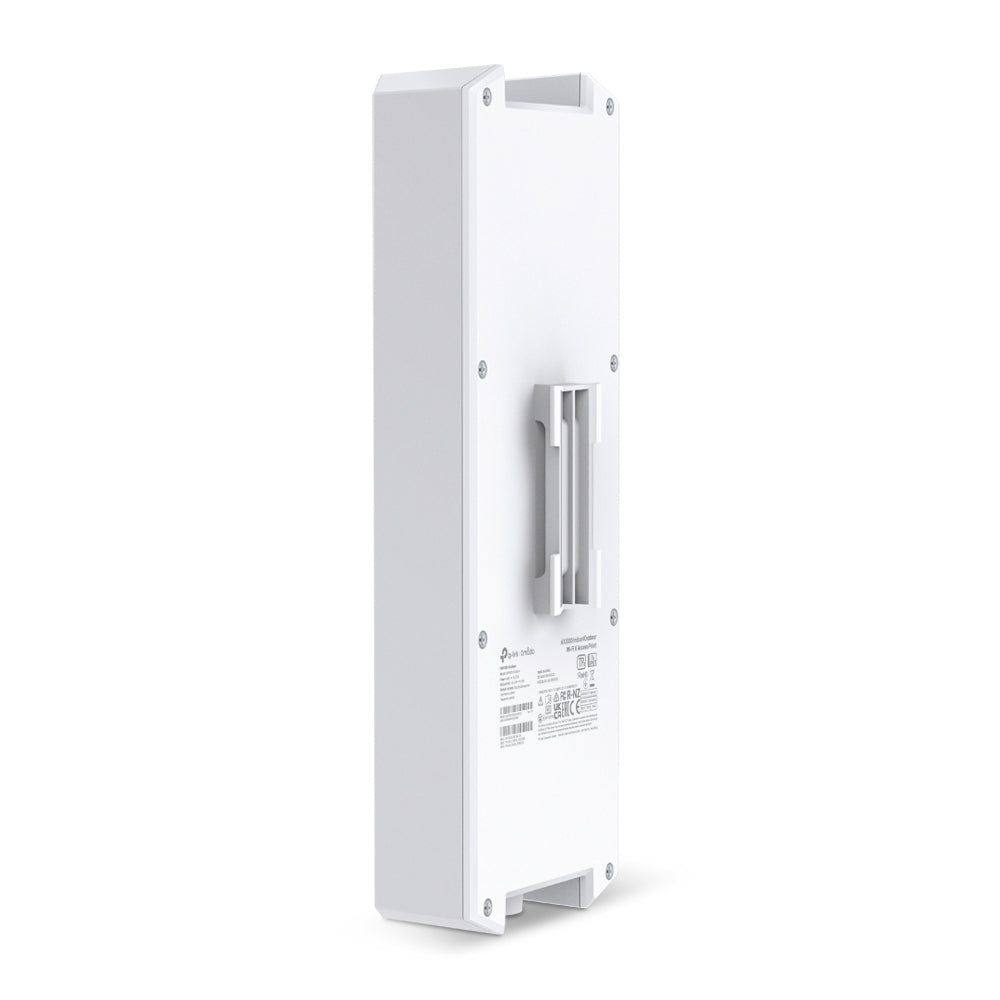 Access Point Omada Eap650-Outdoor Wifi6 Para Interiores Exteriores Ax3000 Tp-Link