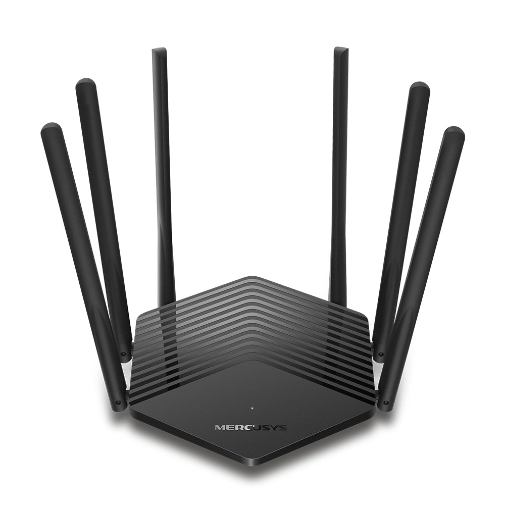 Router Mercusys Mr50G Gigabit De Doble Banda Inalámbrico Ac1900