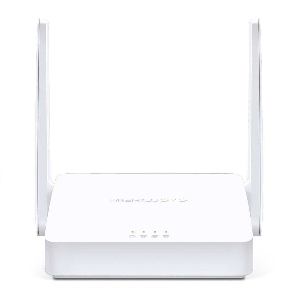 Router Mercusys Mw302R Inalámbrico N Multimodo A 300Mbps Con Cobertura Amplia Y Wifi Más Rápido En Cada Dispositivo