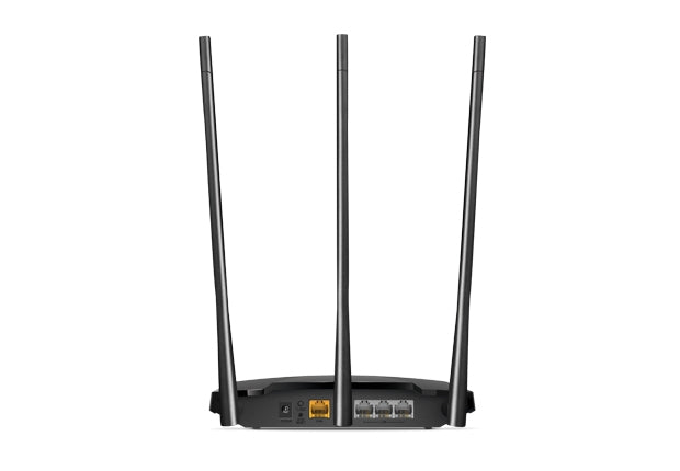 Router Mercusys Mw330Hp Inalámbrico N De Alta Potencia 300Mbps