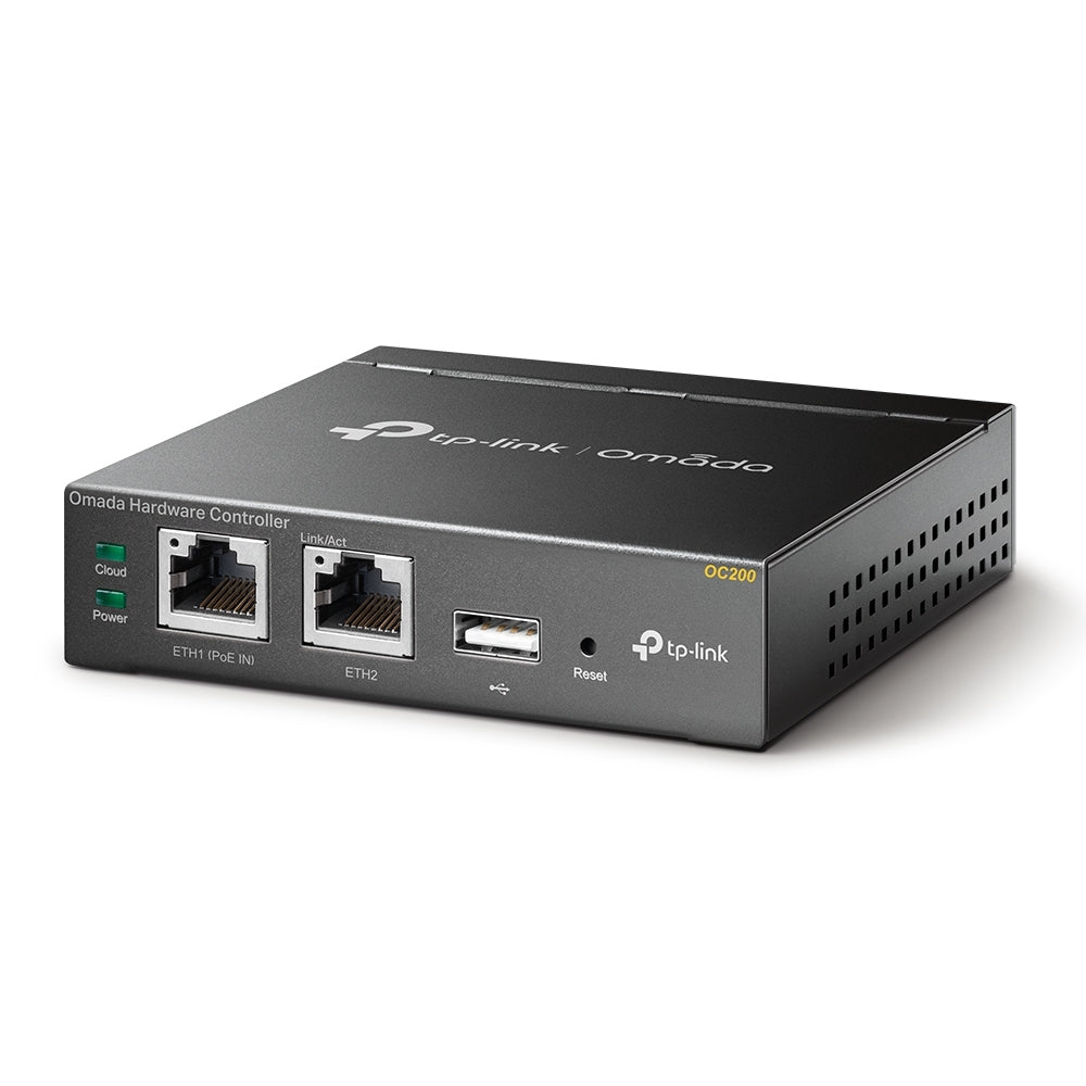 Controlador Cloud Omada Tp-Link Oc200 Controladora