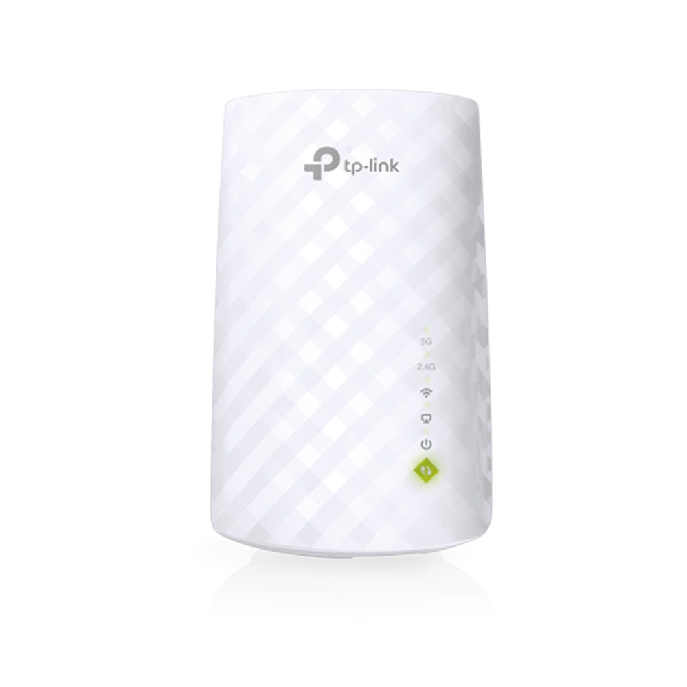 Extensor De Rango Dual Band Tp-Link Re200 Repetidor Wifi Doble Banda Ac750