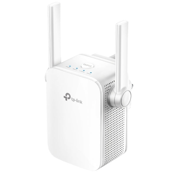 Expansor De Rango Dual Band Tp-Link Re205 Extensor Cobertura Wi-Fi Ac750