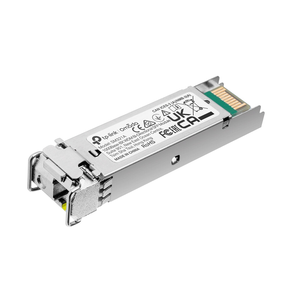 Modulo Sfp Wdm Tp-Link 1000Base-Bx /Sm321A (Tl-Sm321A)