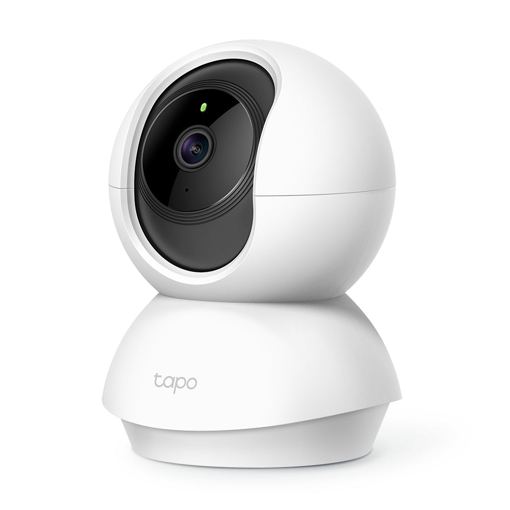 Camara Wi-Fi De Seguridad Para Hogar Rotatoria / Tapo C200